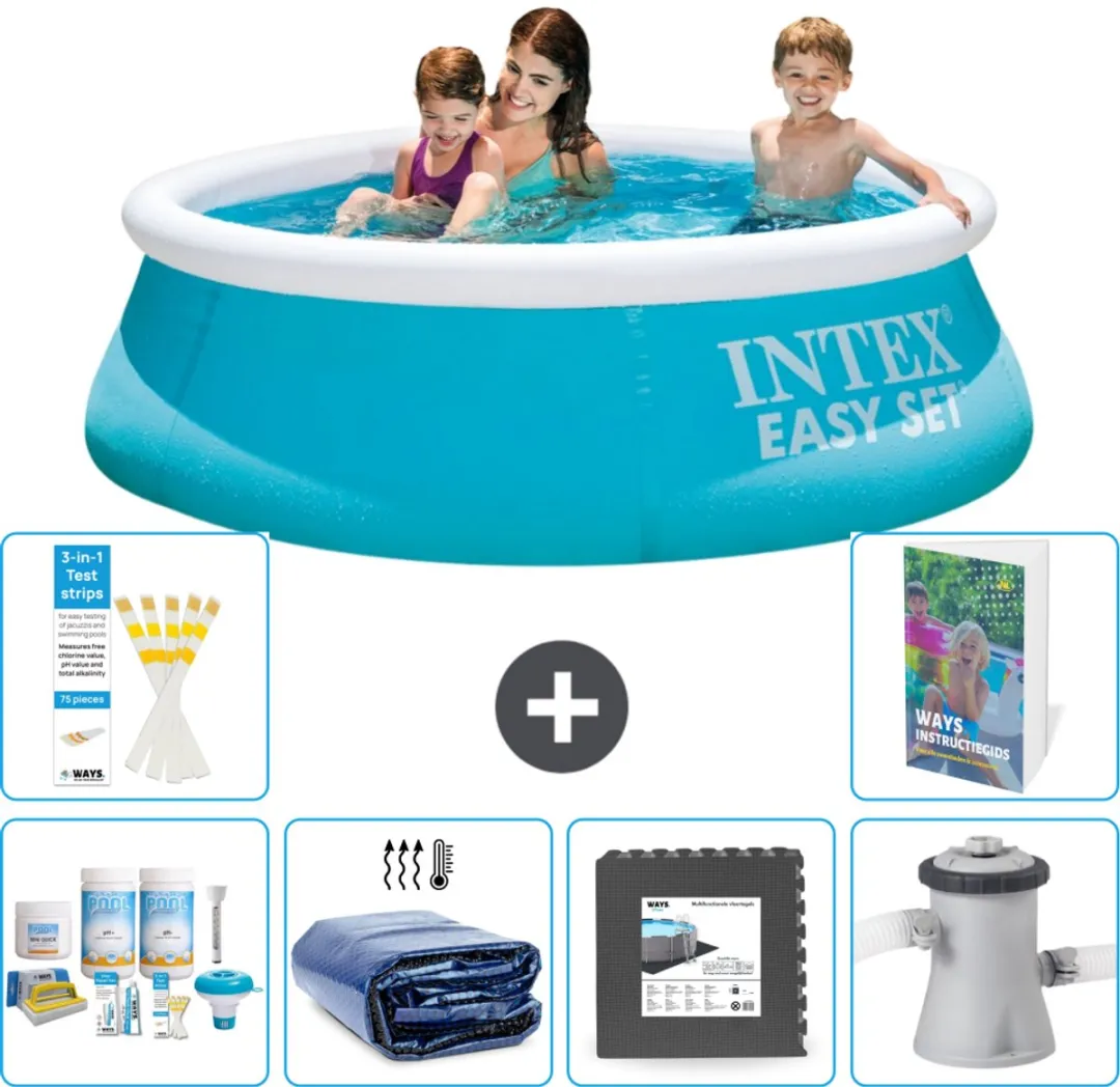 Intex Easy Set Zwembad 183x51cm
