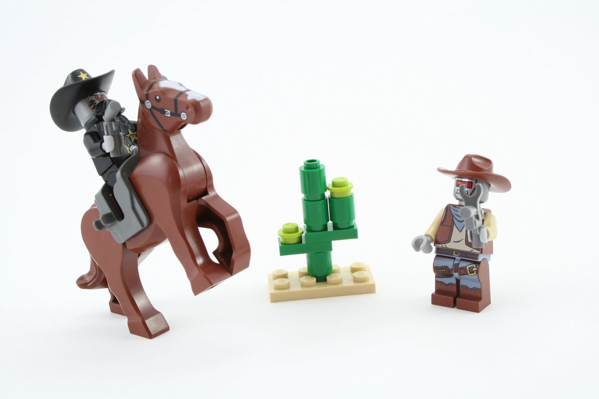 LEGO The Movie Ontsnappings Glider - 70800