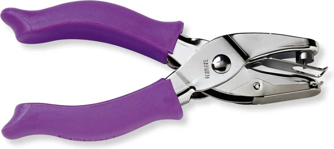 Fiskars Handpons 3mm - Roze