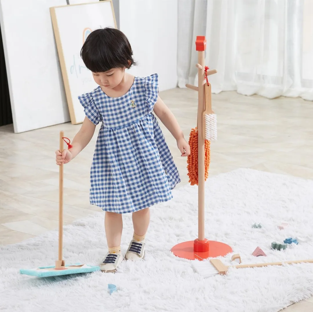 Viga Houten Schoonmaakset - Schoonmaak