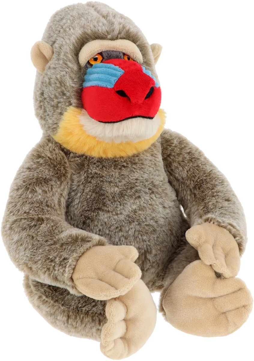 Keel Toys Mandril 25cm