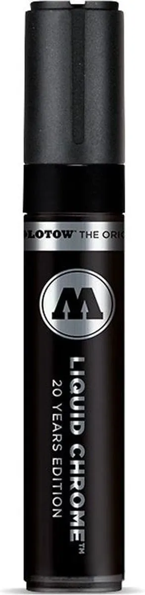 Molotow Liquid Chrome Marker 5mm - Chroom
