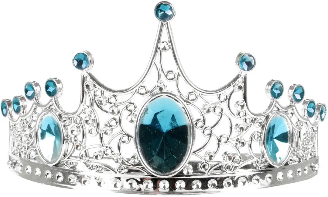 Toi-Toys Ice Princess Toverstaf - Licht & Geluid - Zilver