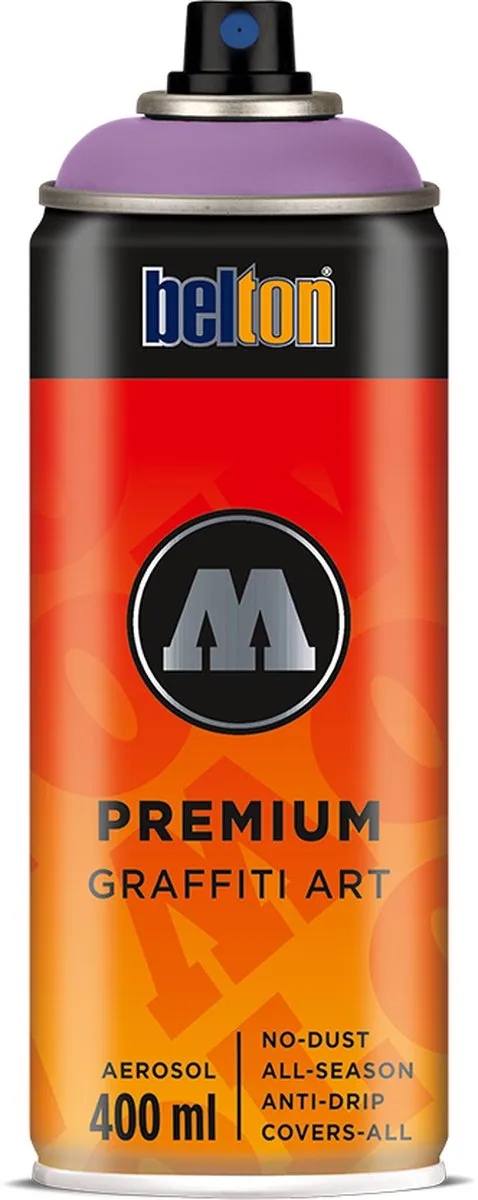 Molotow Belton Premium 400ml Spuitbus