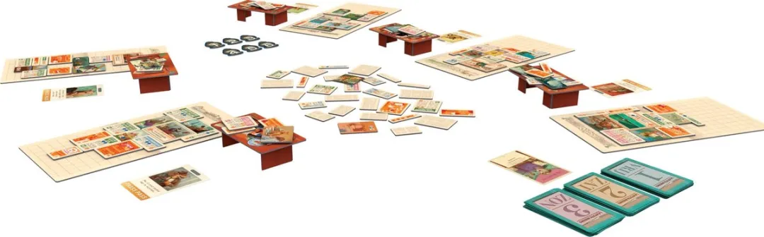 White Goblin Games Fit to Print Familiespel WGG2408 - 10+