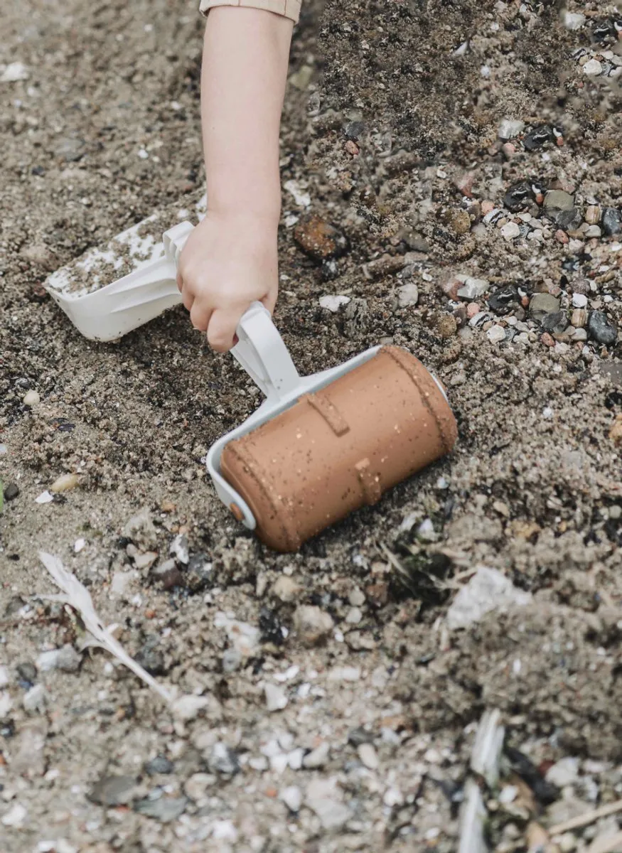Dantoy BIOplastic Grote Zandset 76-delig - Meerkleurig