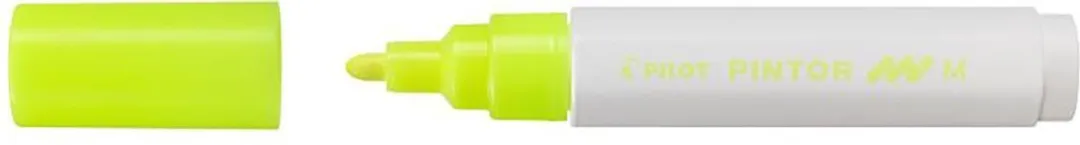 Pilot Pintor Verfstift Neon Yellow