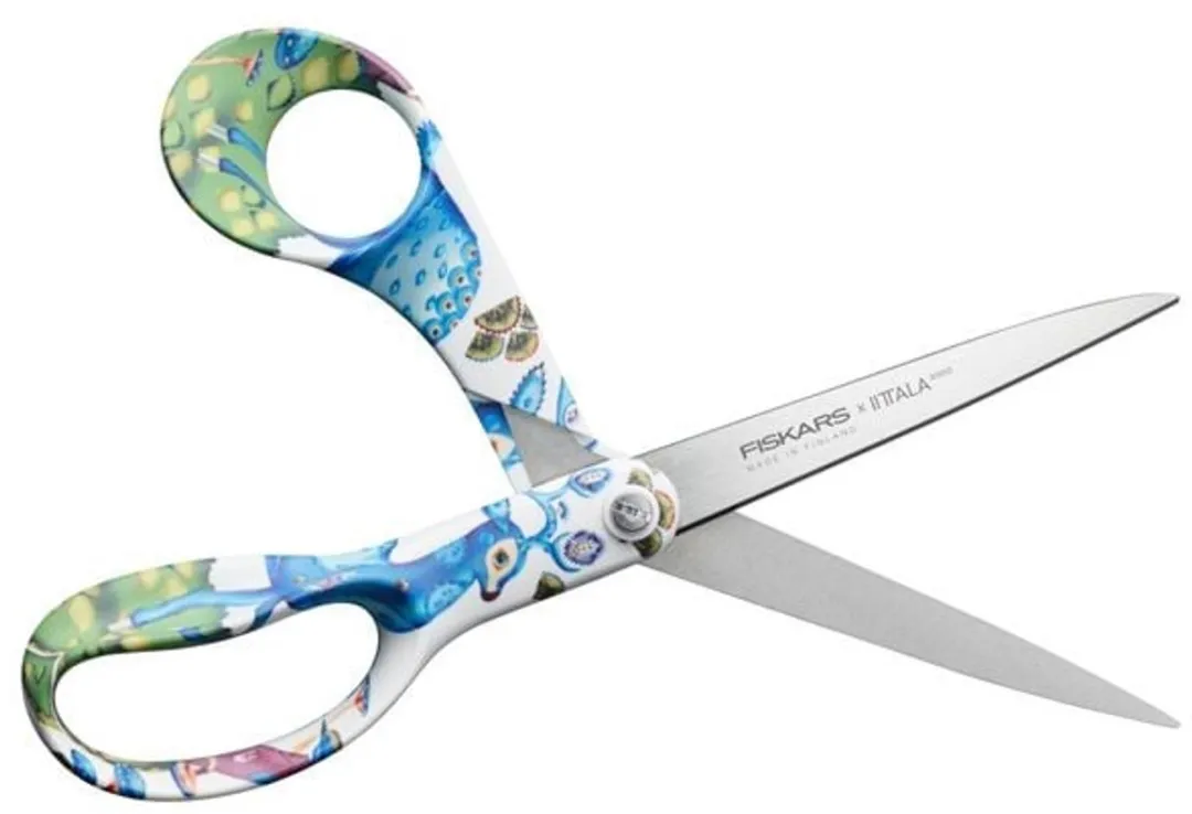 Fiskars Satumetsä Universele Schaar 21cm - Groen