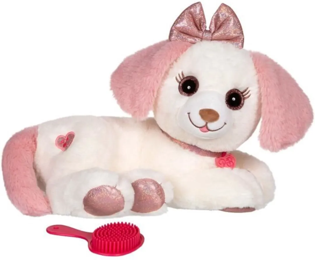 Gipsy Toys Puppy Bella Knuffelhond
