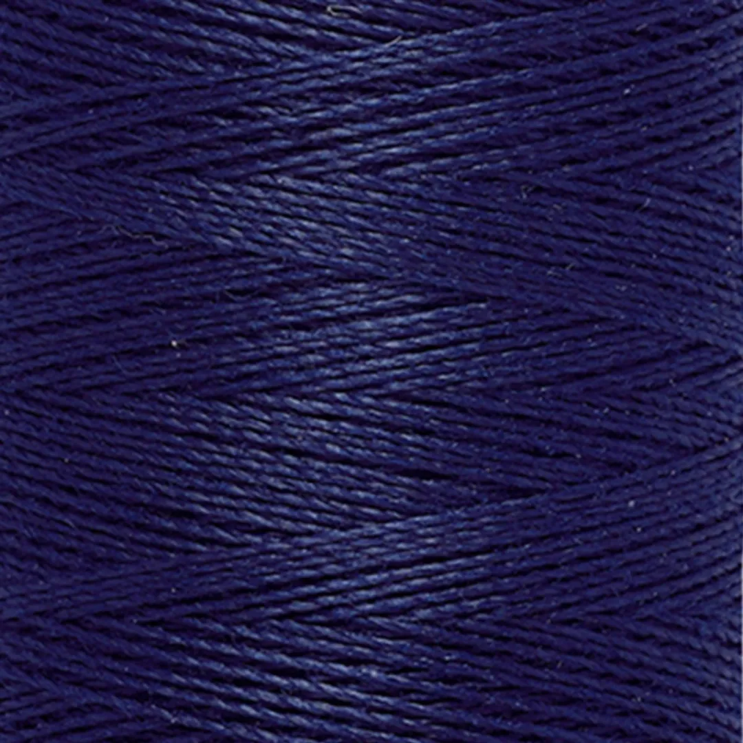 Gutermann Polyester Naaigaren 200m - Donkerblauw 310