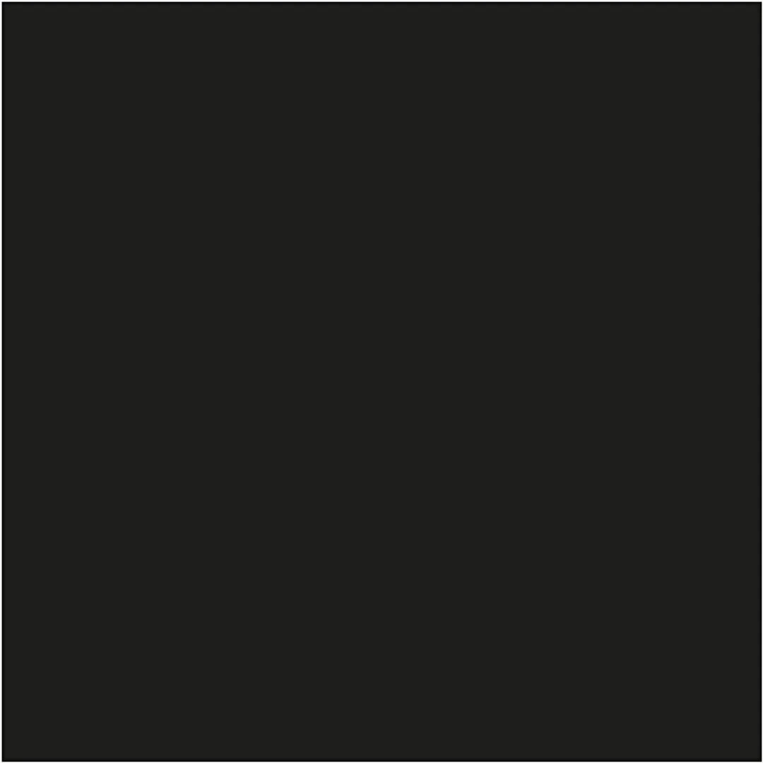 Creativ Company Creotime Tissuepapier 50x70cm - Zwart - 10 Stuks
