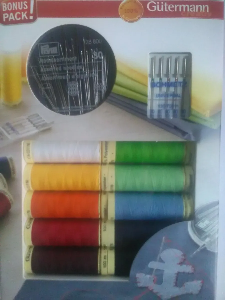 Gutermann Naaigaren