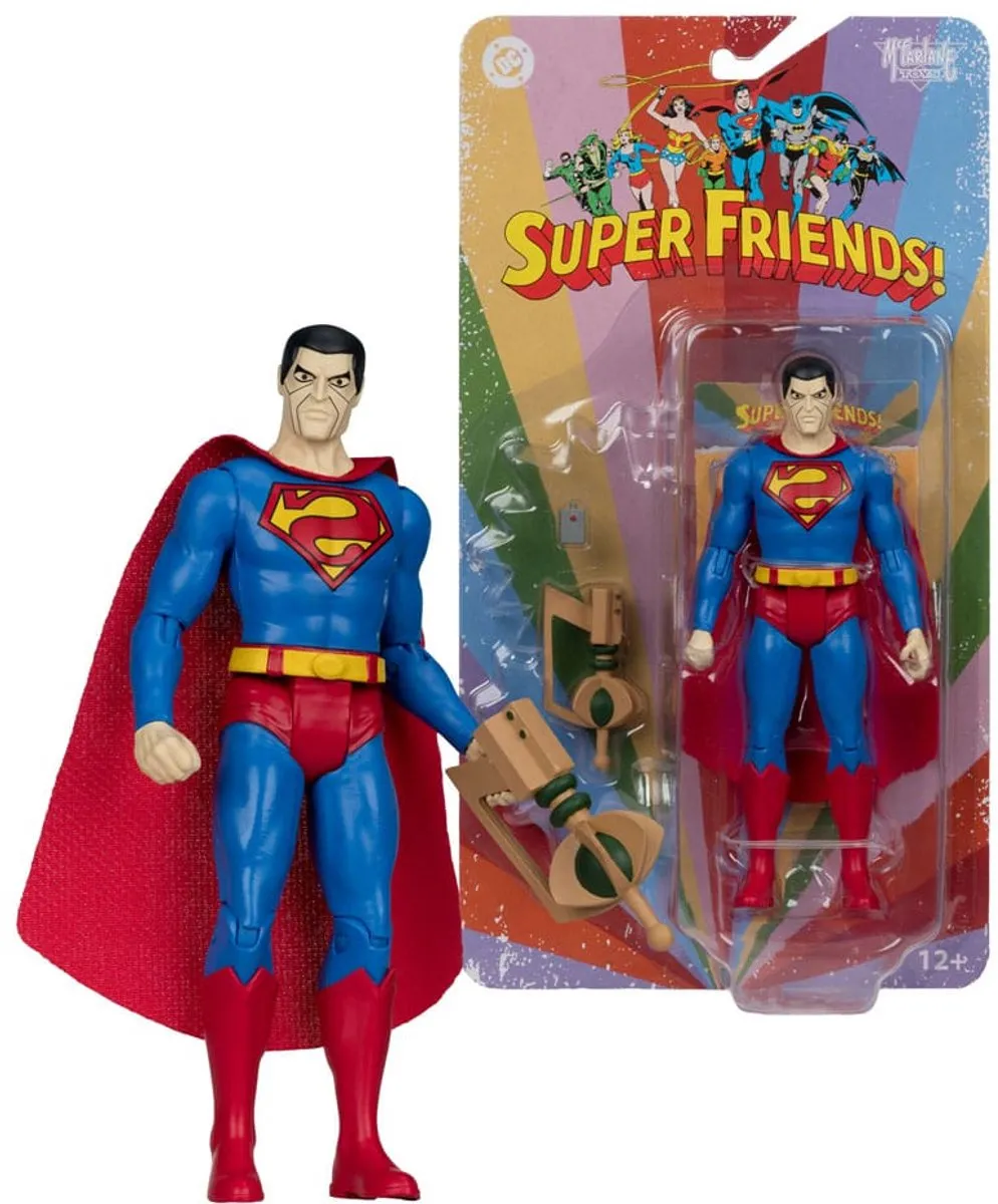 McFarlane Toys DC Bizarro Action Figure 15cm - MCF17822
