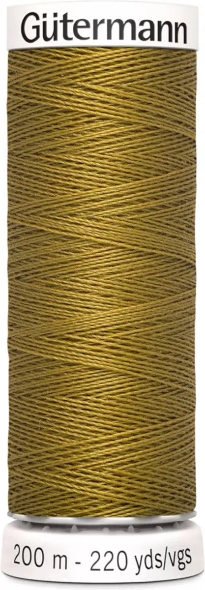 Gutermann Polyester Naaigaren 886 - Groen - 200m