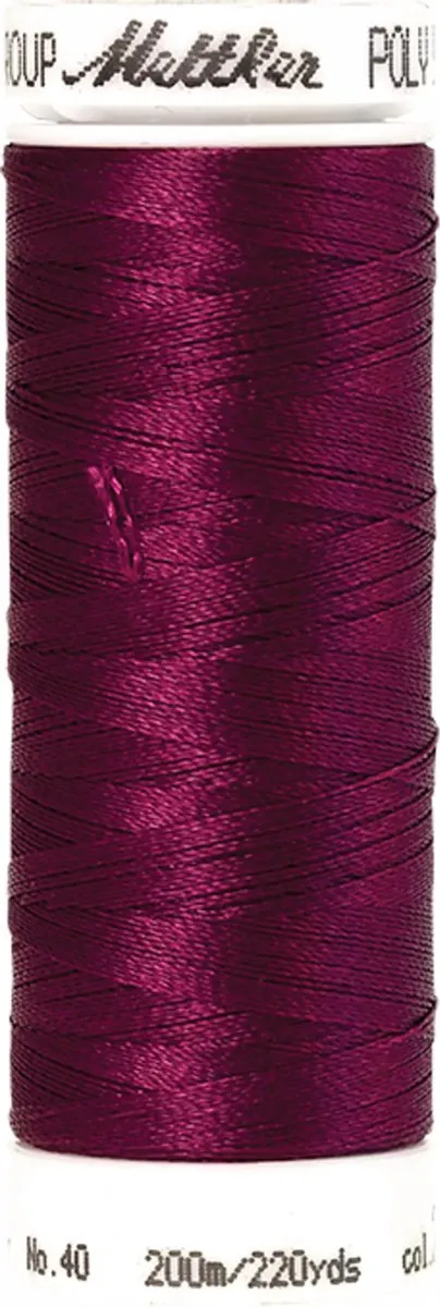 Amann Mettler Polysheen Borduurgaren 200m - Paars