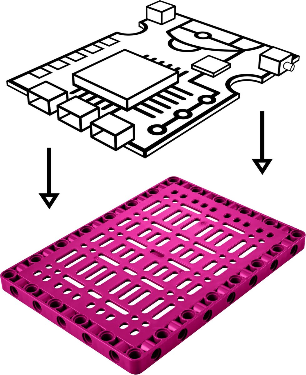 LEGO Spike Prime Uitbreidingsset [45681]