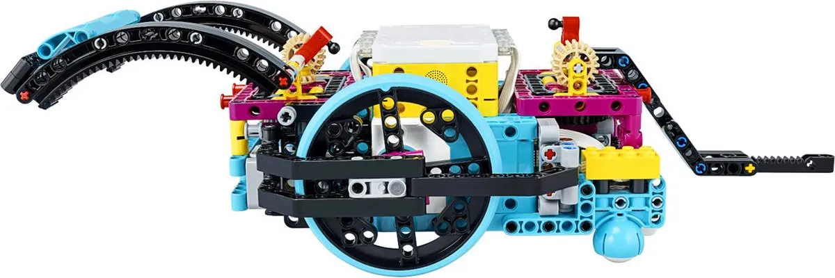 LEGO SPIKE Prime Uitbreidingsset 45681 - 604 Stukken - Multicolor - afbeelding 5 van 6