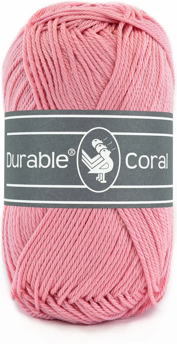 Durable Coral Antique Pink Garen