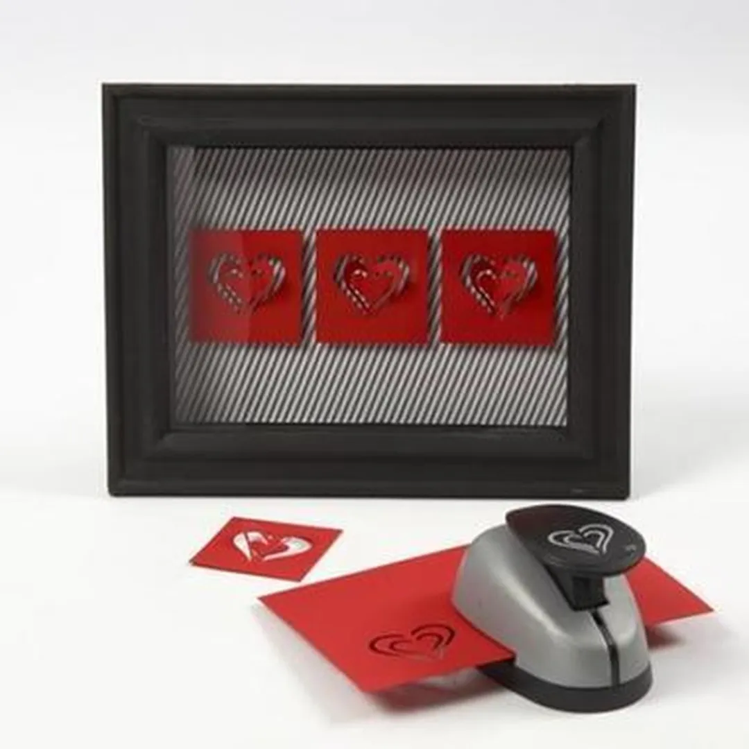 Creativ Company Houten 3D Lijst 18,2x23,2cm - Blank