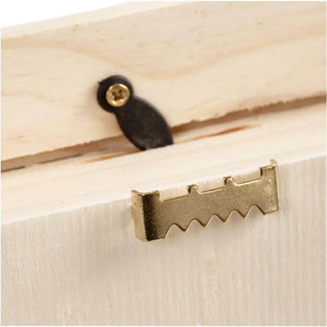 Creativ Company Houten 3D Lijst 18,2x23,2cm - Blank