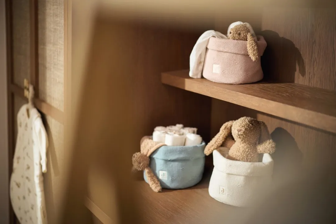 Jollein Rammelaar Bunny Riverside - Biscuit - afbeelding 6 van 6