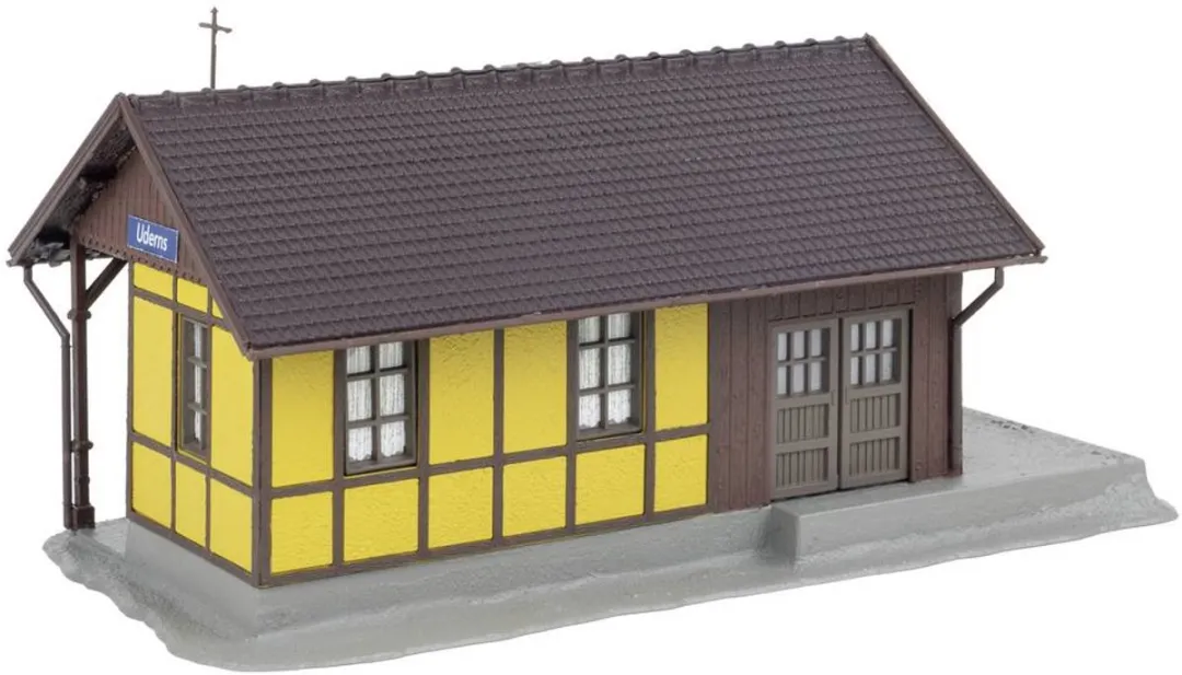 Faller H0 Station Uderns