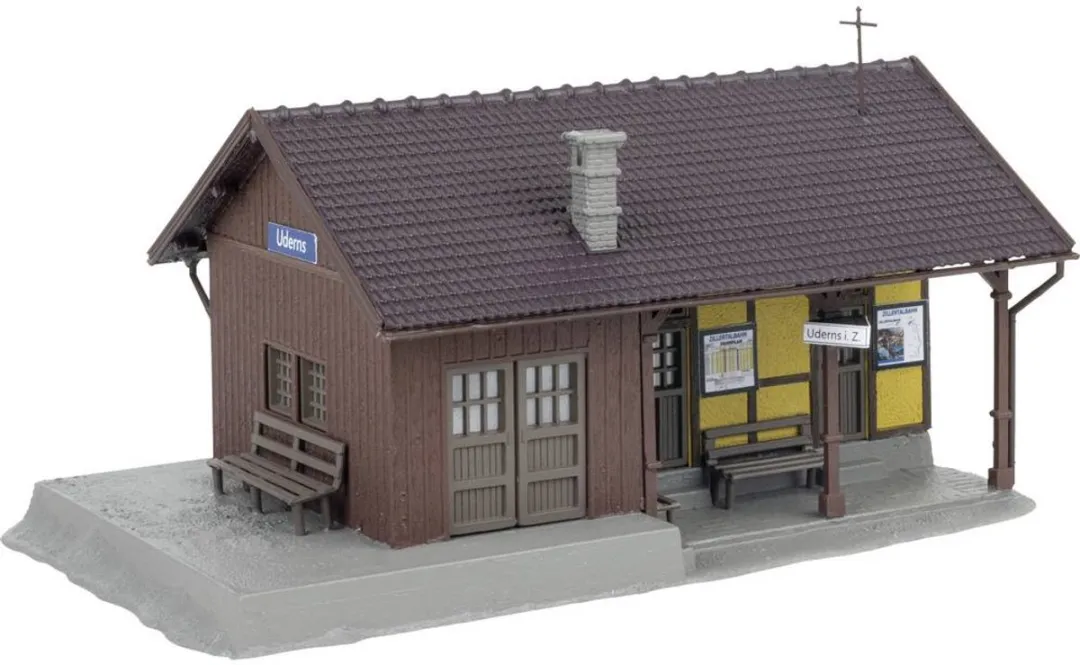 Faller H0 Station Uderns