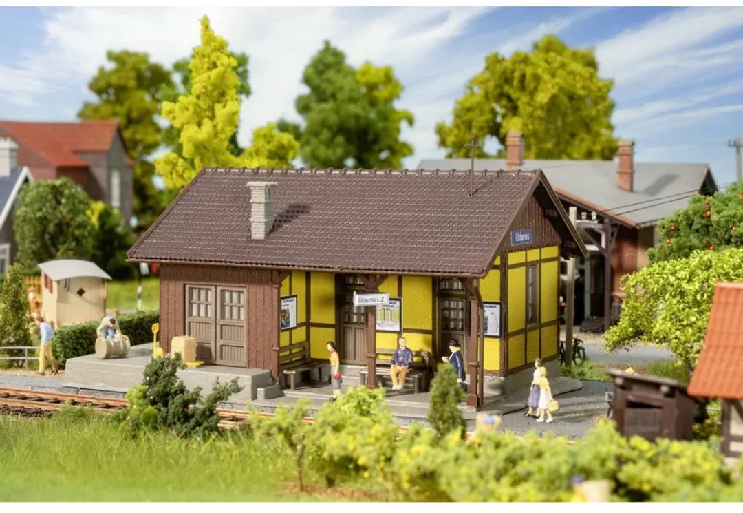 Faller H0 Station Uderns