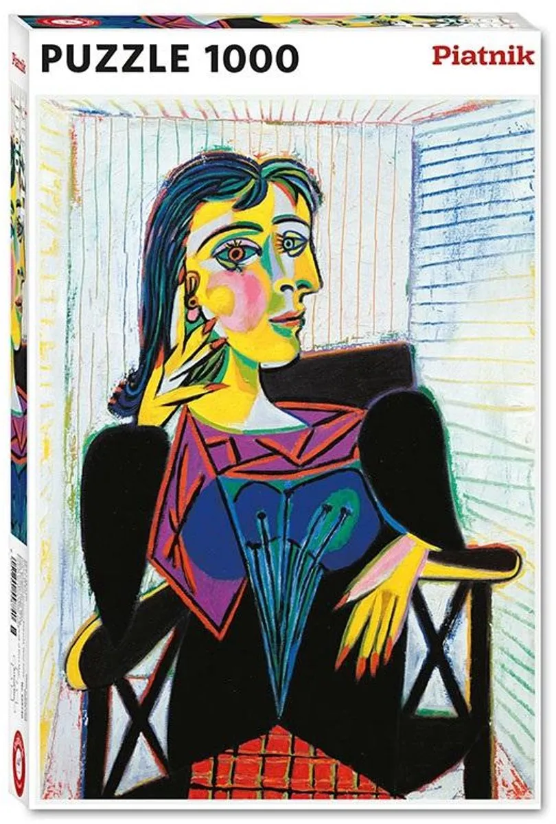 Piatnik Picasso Dora Maar Puzzel 1000 Stuks