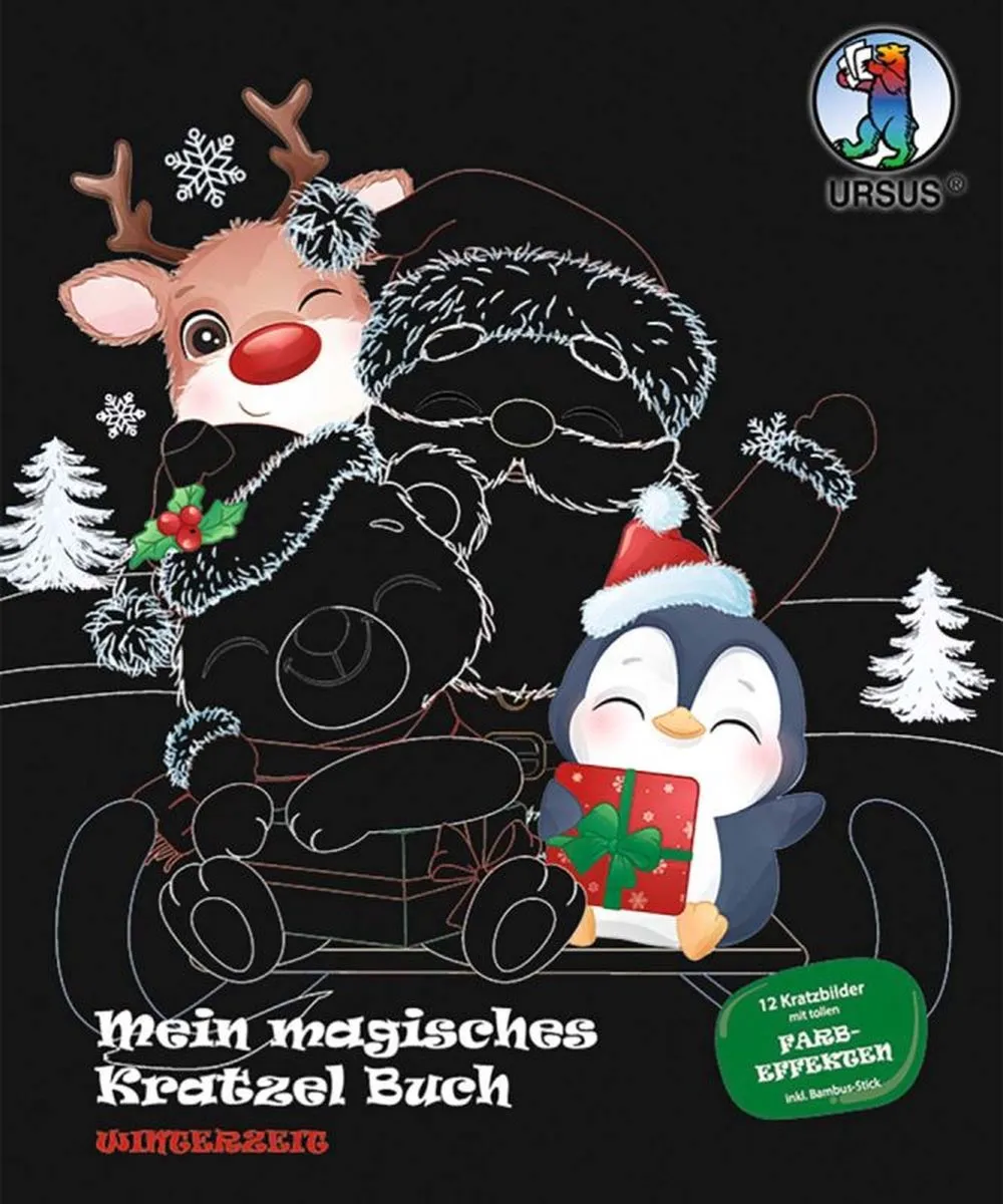 Ursus 24530003F Kleurset