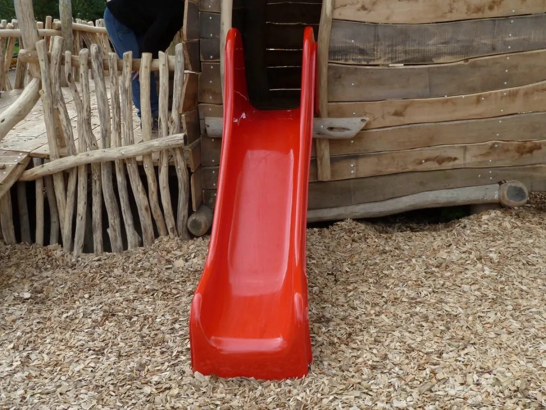 Intergard Glijbaan 325cm - Rood - MPN 76222000