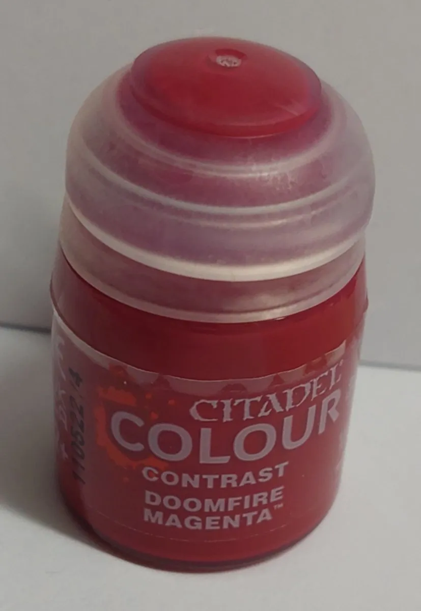 Citadel Contrast Doomfire Magenta 18ml