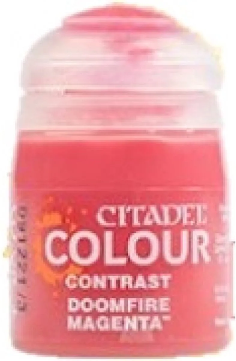 Citadel Contrast Doomfire Magenta 18ml