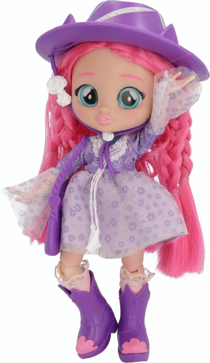 Imc Toys TM Pop Katie Cry Babies BFF - Mix - afbeelding 6 van 6