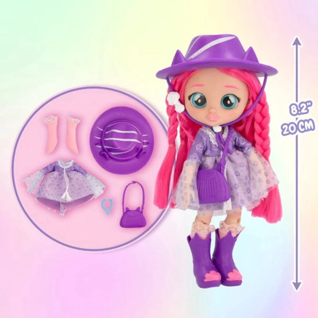 Imc Toys TM Pop Katie Cry Babies BFF - Mix