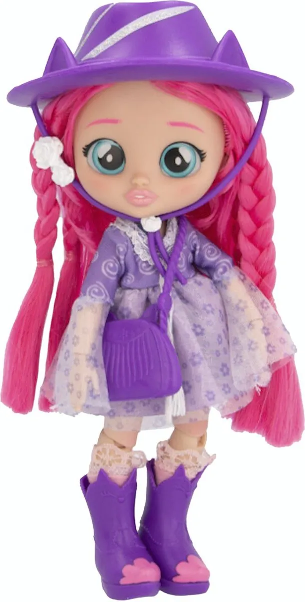 Imc Toys TM Pop Katie Cry Babies BFF - Mix