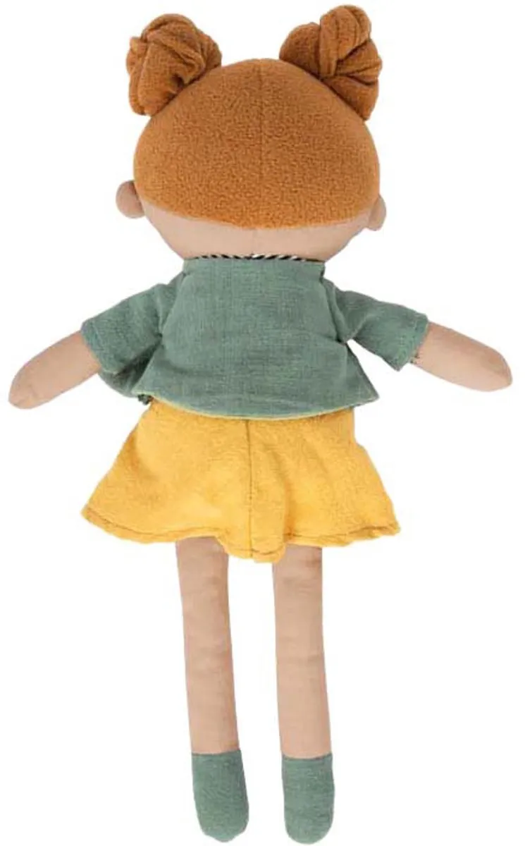 Small Foot Stoffen Pop Maya - Multi kleuren