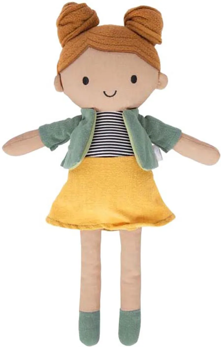 Small Foot Stoffen Pop Maya - Multi kleuren