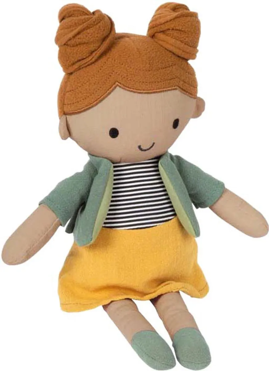 Small Foot Stoffen Pop Maya - Multi kleuren