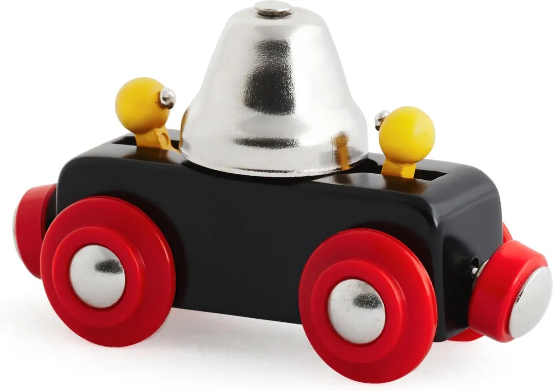BRIO Belwagon Treinbaanonderdeel 53033749