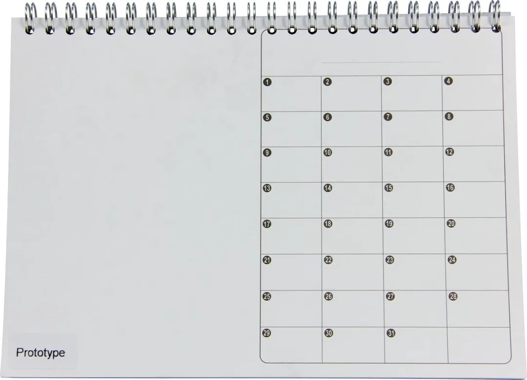 Clairefontaine GB009O Kunst- & Knutselset - Wit