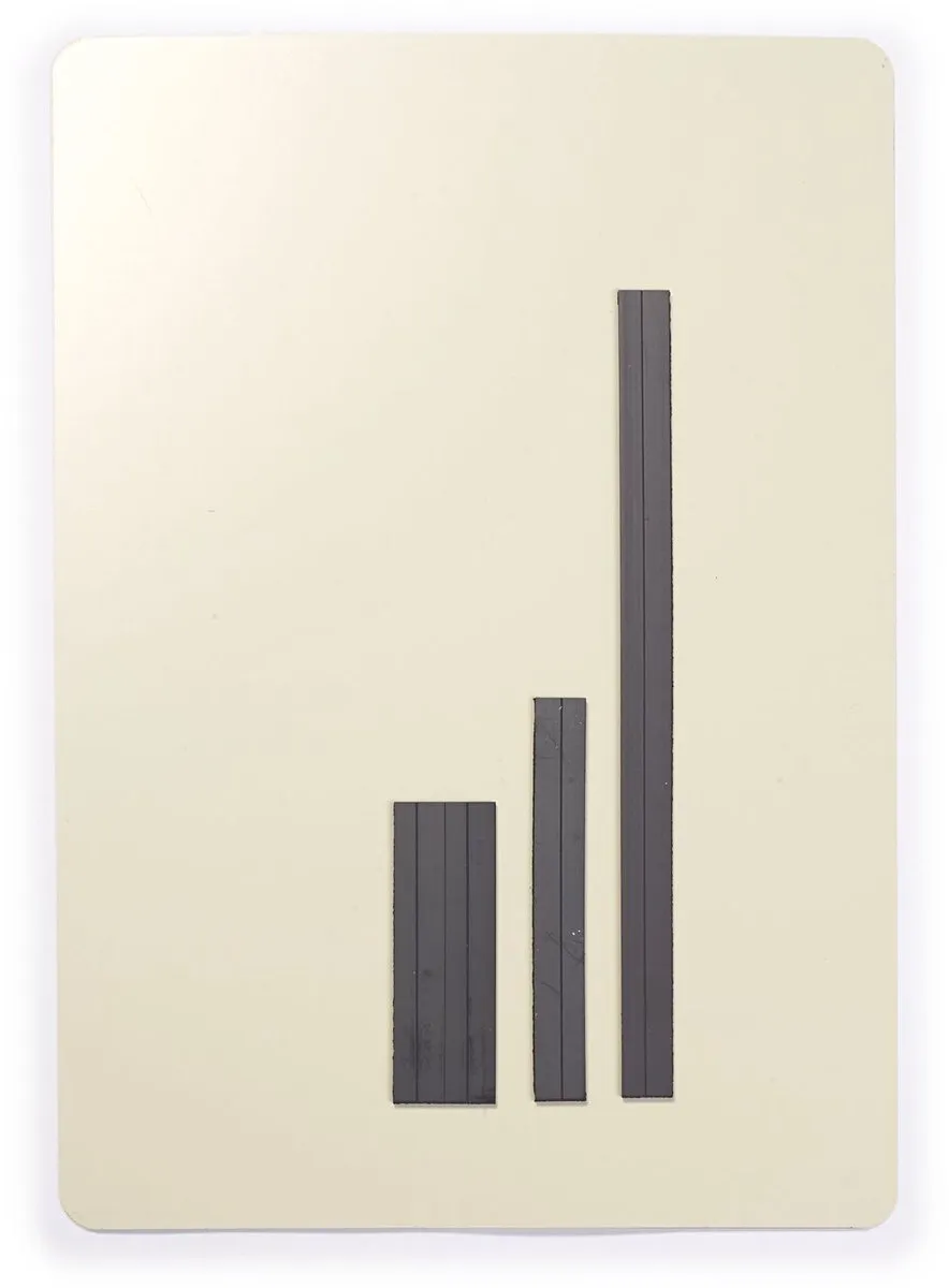 Prym Magneetbord Regelteller
