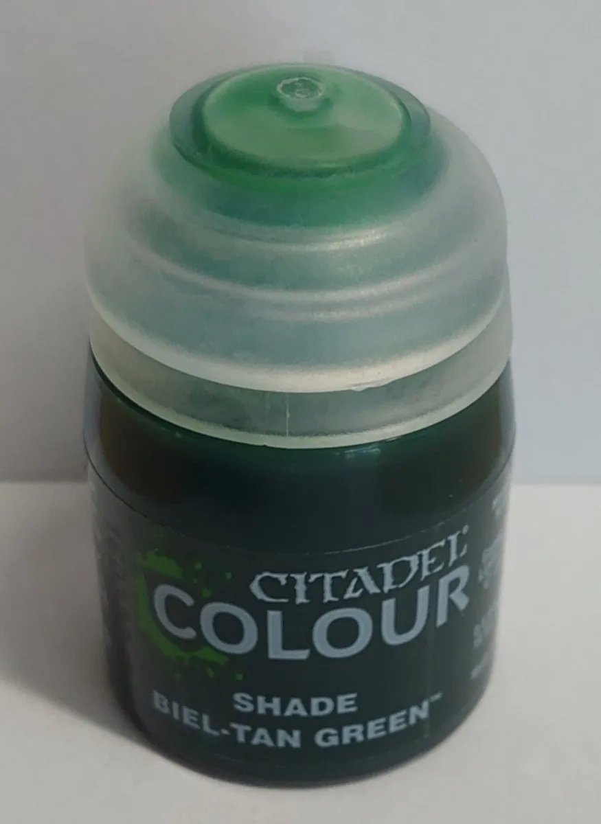 Citadel Paint Shade Biel-Tan Green 18ml