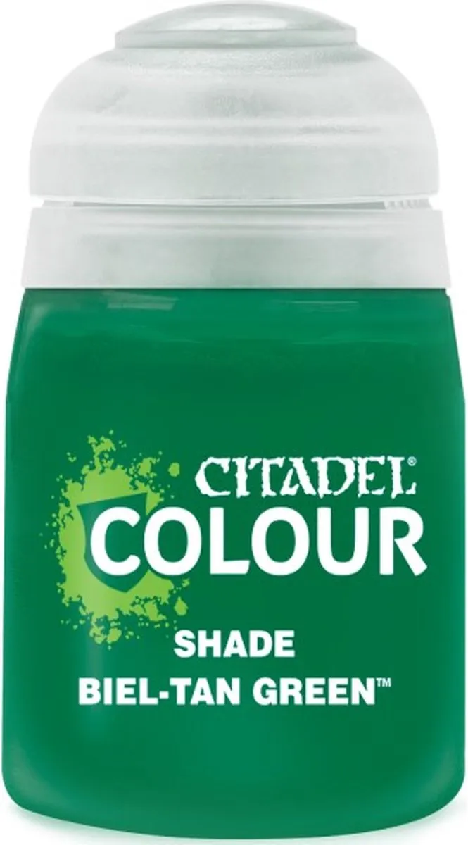 Citadel Paint Shade Biel-Tan Green 18ml