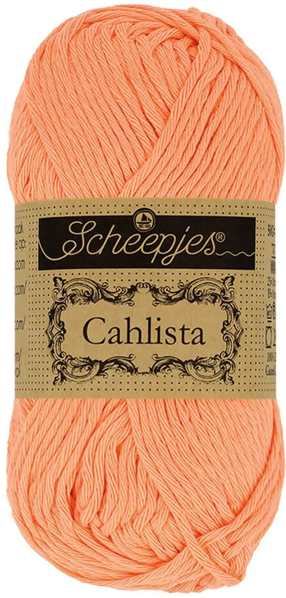 Scheepjes Cahlista 524