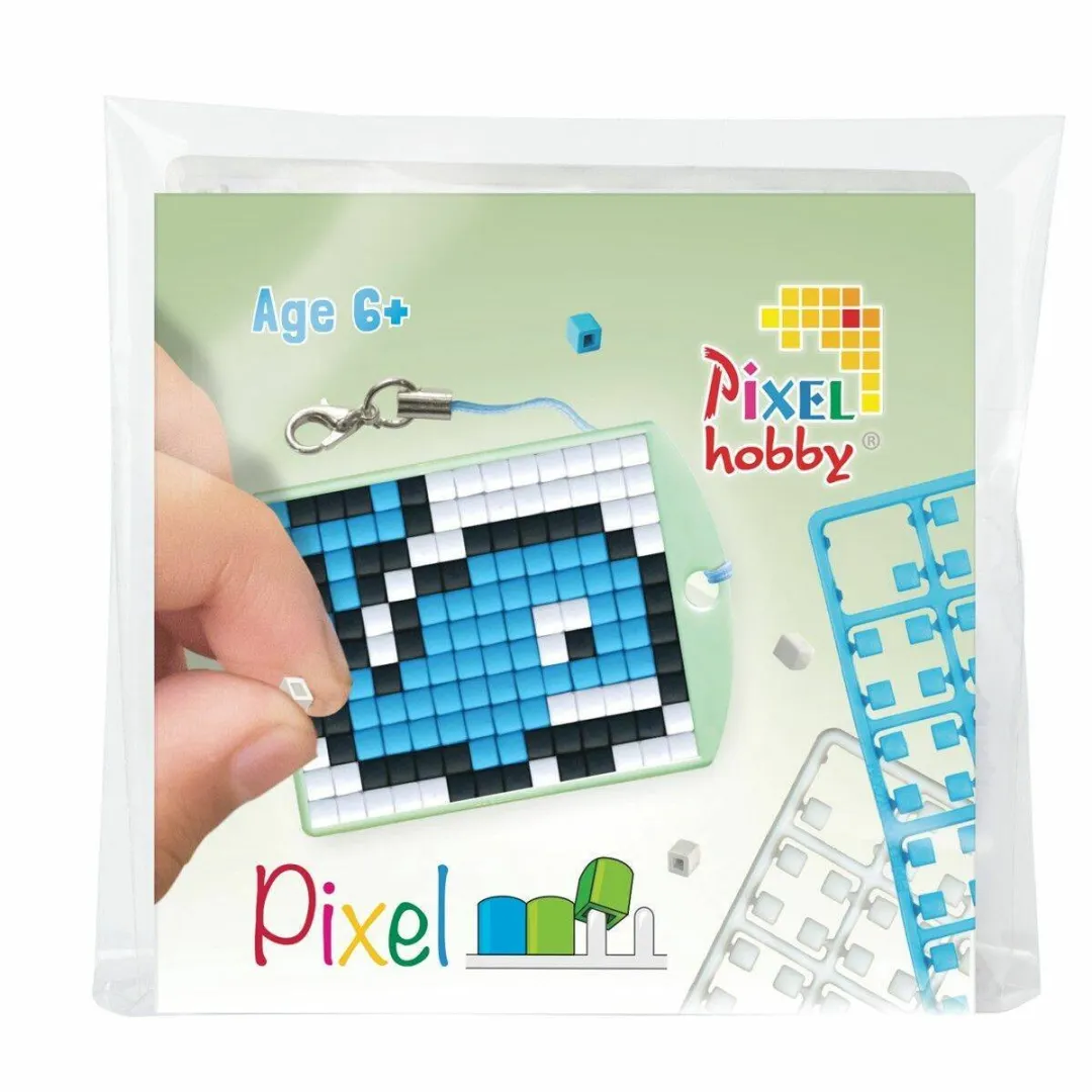 Pixelhobby Medaillon Startset Walvis