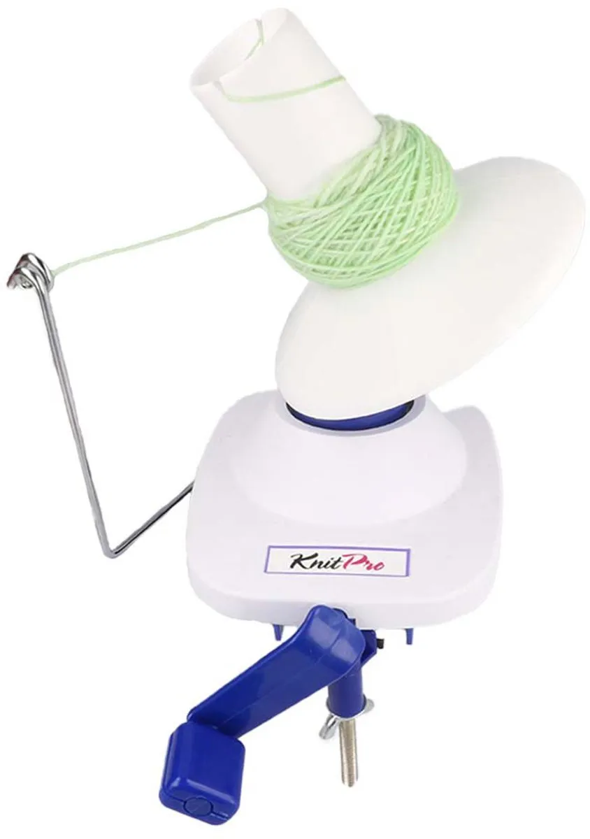 KnitPro Wolwinder - Multikleur