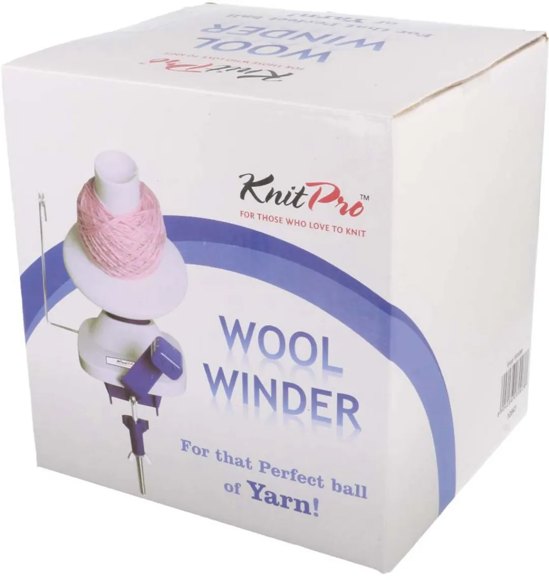 KnitPro Wolwinder - Multikleur