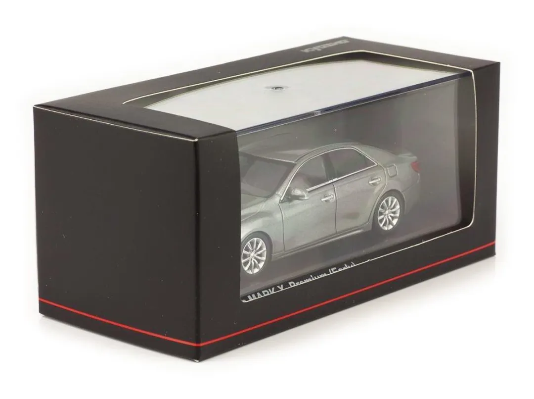 Toyota Mark X Premium Kyosho 1:43 - Multicolor