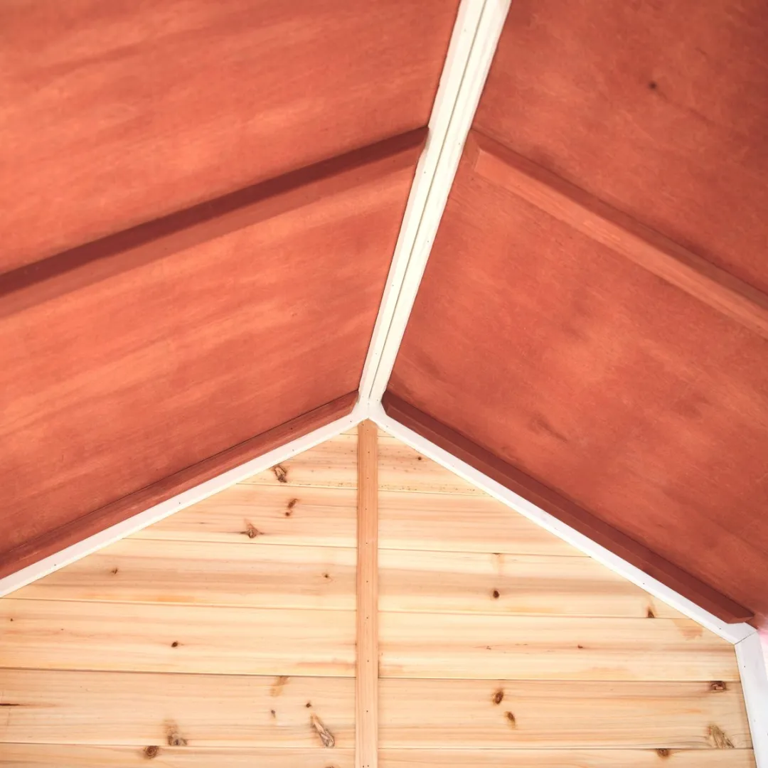 EXIT Toys Loft 700 Houten Speelhuis - Naturel